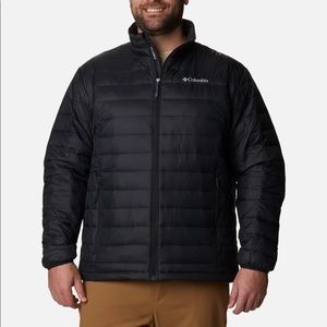Columbia insulated Voodoo Falls 590 TurboDown puffer jacket